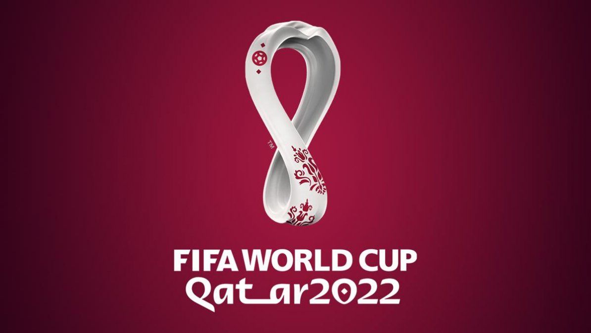 Mundial de Qatar 2022: la FIFA presentó el logo oficial