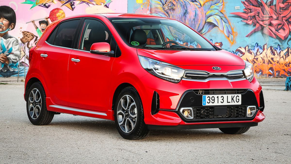 El Kia Picanto supera los 3 millones de unidades vendidas