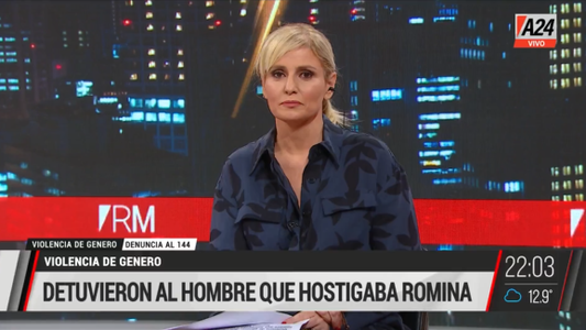 Romina Manguel, tras la detención del hombre que la amenazaba: La pasé muy mal