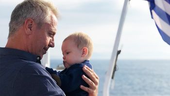 Marley, de festejo: Es el mejor cumpleaños de todos porque es el primero como padre