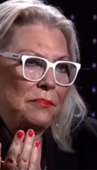 La verdad detrás del nuevo novio de 95 años de Elisa Carrió: Me pareció....
