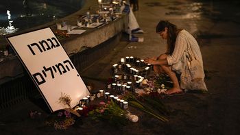 Israel elevó la cifra de rehenes a manos de la organización Hamas en la Franja de Gaza