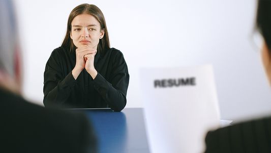 Con este CURRÍCULUM VITEA no hay forma de que no consigas trabajo