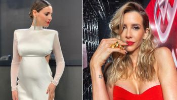 Guillermina Valdés tras el cruce con Pampita: Estoy acostumbrada a los pre-conceptos y prejuicios