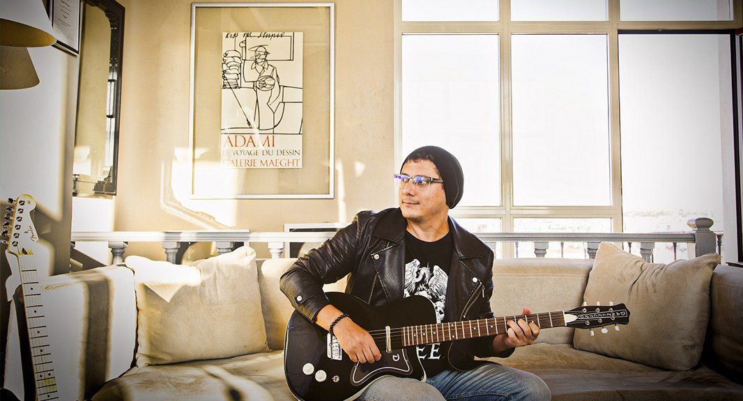 Cristian Larrosa, el músico y empresario argentino que conquistó los Latin Grammy 2020