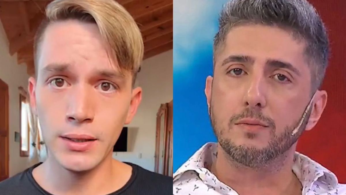 &nbsp;El angustiante mensaje de Lucas Benvenuto tras la reaparición de Jey Mammon