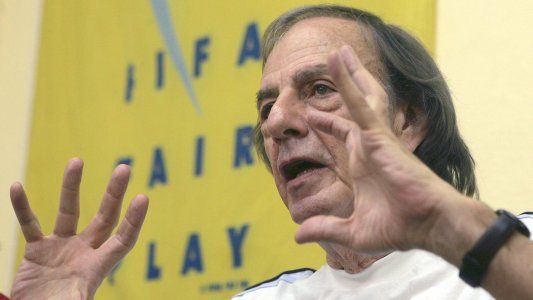 Menotti y la reivindicación tardía de un nombre ilustre para salir del pozo