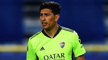 Boca se queda sin arquero titular: Esteban Andrada atajará en Rayados de Monterrey