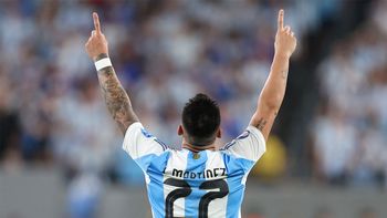 el agonico gol de lautaro martinez ante chile para darle la clasificacion a cuartos a la seleccion argentina el agonico gol de lautaro martinez ante chile para darle la clasificacion a cuartos a la seleccion argentina