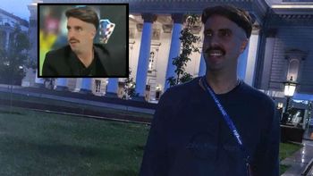 Flavio Azzaro ante la repercusión de su corte: Si esto sirve para que la gente se divierta un ratito, bienvenido