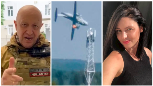 El enigma de la caja de vino: revelan la hipótesis sobre la caída del avión del enemigo de Putin