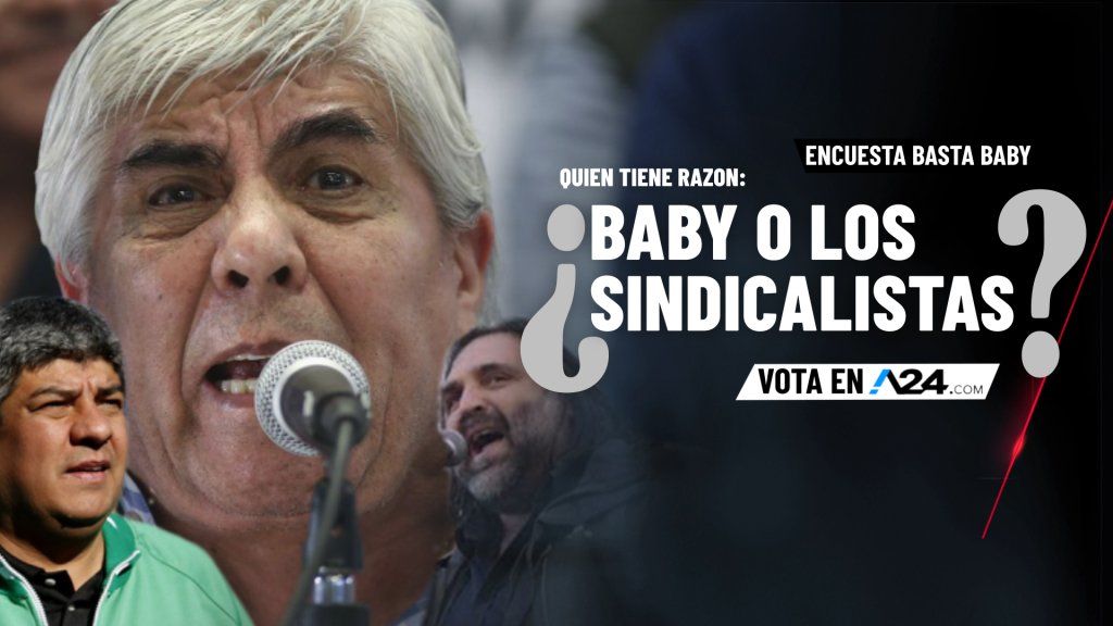 Encuesta Basta Baby: entrá y dejanos tu voto sobre la pregunta de esta noche