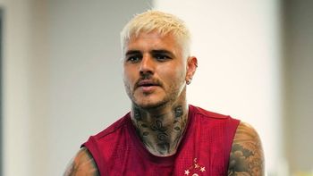 Cómo son los primeros días de Mauro Icardi sin la China Suárez en Turquía
