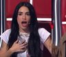 No te hablo nunca más: picante cruce entre Lali Espósito y Ale Sergi por un participante en La Voz Argentina
