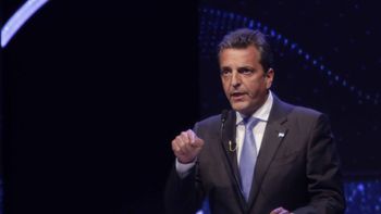 Segundo Debate presidencial: Sergio Massa se prepara para responder críticas por el escándalo Insaurralde y mostrar propuestas concretas en caso de llegar a ser presidente. (Foto archivo) Segundo Debate presidencial: Sergio Massa se prepara para responder críticas por el escándalo Insaurralde y mostrar propuestas concretas en caso de llegar a ser presidente. (Foto archivo)