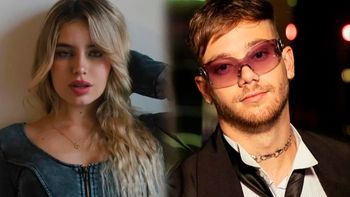 Coti Romero y Nacho Castañares dieron su primera nota juntos tras blanquear el romance: Estamos bien