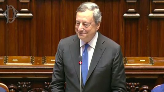 Ahora es definitivo: Italia se quedó sin primer ministro y va a elecciones