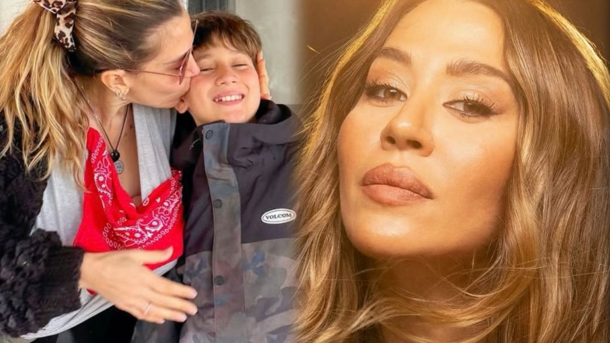 La emotiva reflexión de Jimena Barón ante la primera salida de su hijo Momo sus amigos: La vida tiene...&nbsp;