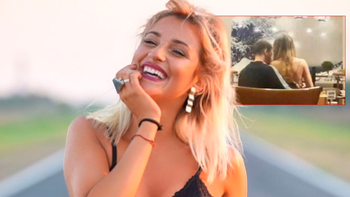 La reacción de Bianca Iovenitti al ver las imágenes de Fede Bal con otra chica en Uruguay