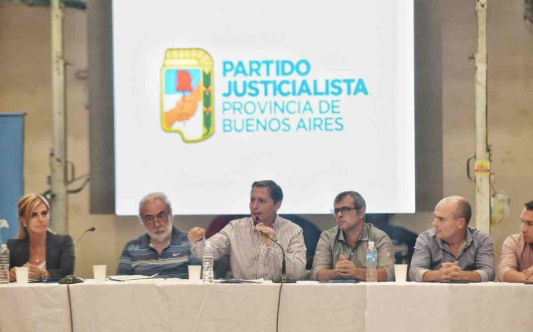 El PJ bonaerense se junta en Santa Teresita en busca de la unidad (y de un candidato)