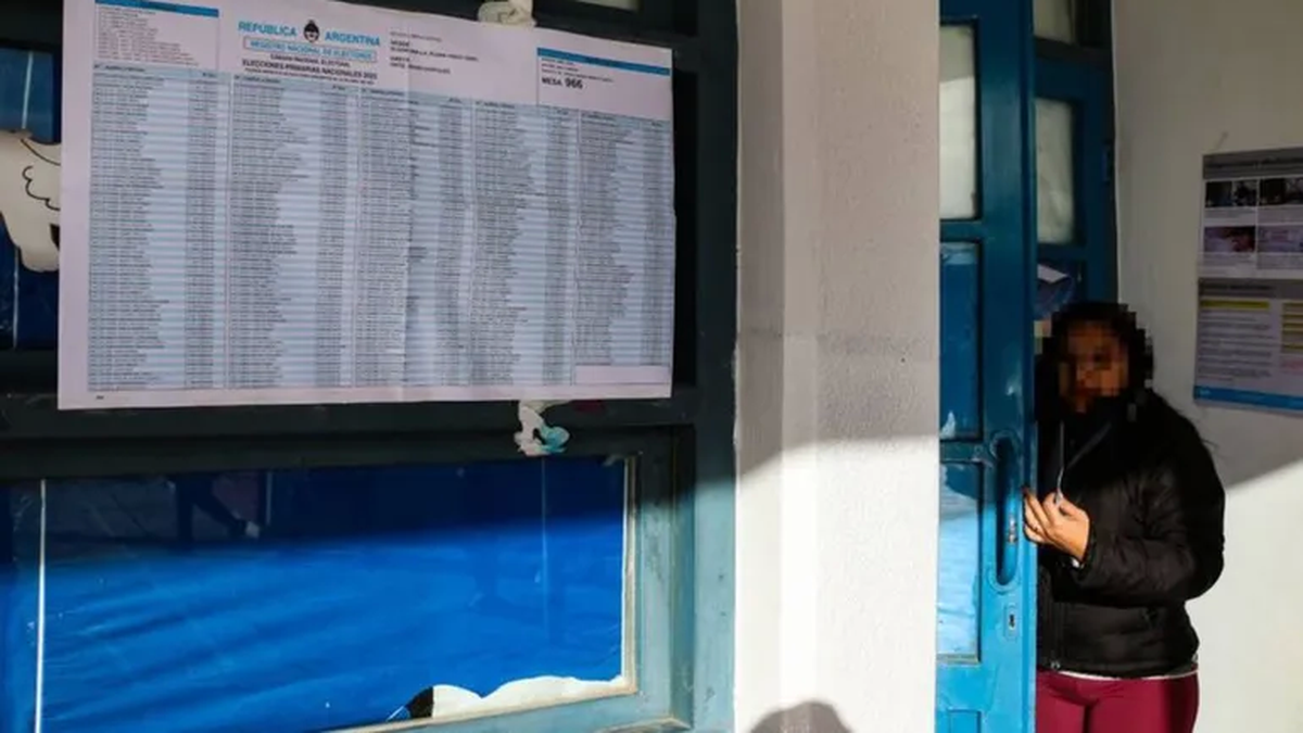 El misterio de la mujer fantasma en San Juan: fue a votar y no dejó rastro.