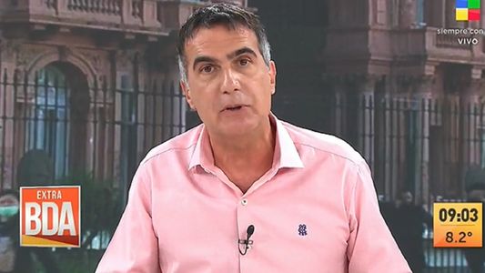 Antonio Laje sobre la feroz interna en el Gobierno: Están matando a la Argentina