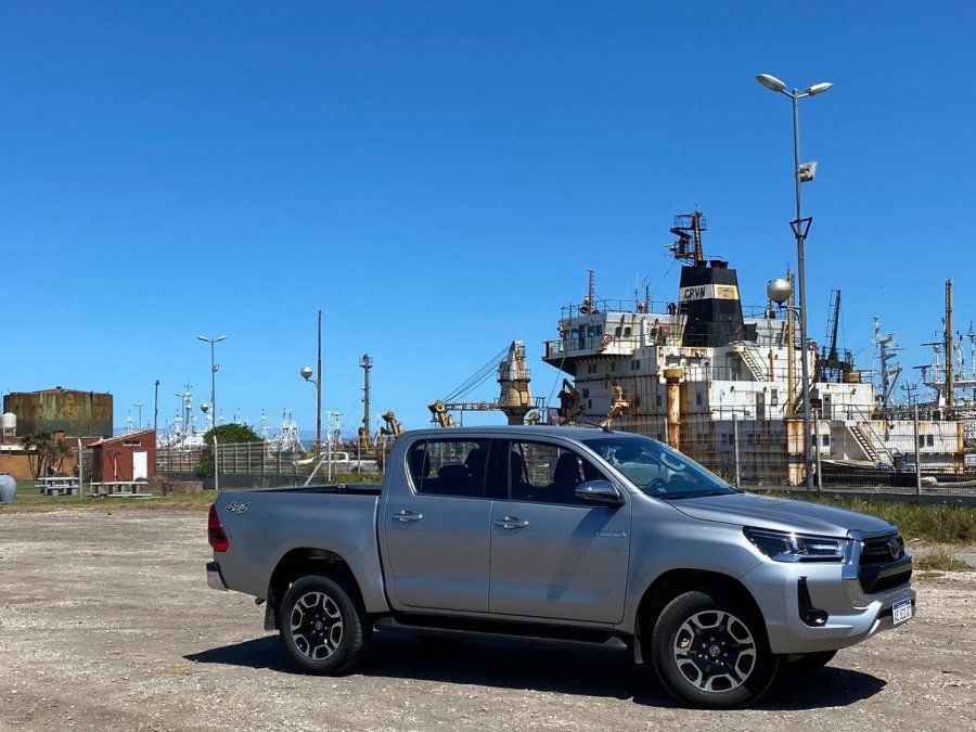 Toyota volvió a liderar la producción y la exportación Argentina en 2020