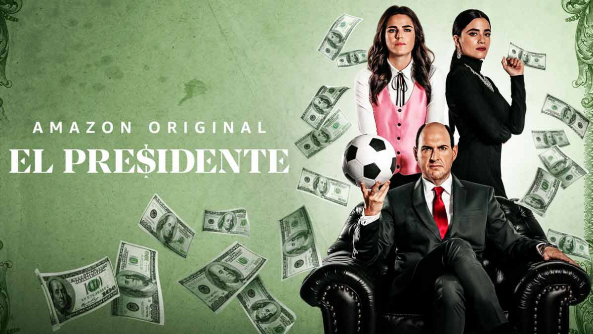 El Presidente: ¿Cuál es la crítica de la serie de Amazon Prime?