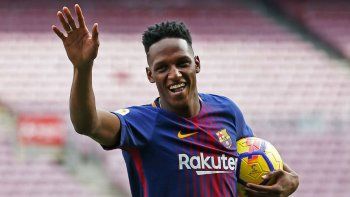 Filial catalana en Inglaterra: tres jugadores del Barcelona pasaron al Everton
