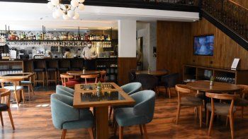 Lanzan créditos blandos para reacondicionar bares y restaurantes