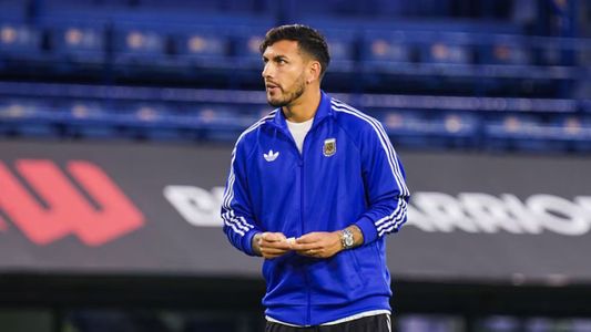 El inesperado gesto de Paredes con sus compañeros de Boca en plena fecha FIFA que no pasó desapercibido