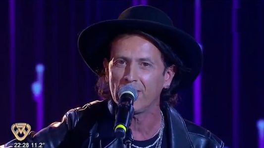 Coti Sorokin le dedicó una canción a Chano: Para vos, que salga de esta por favor