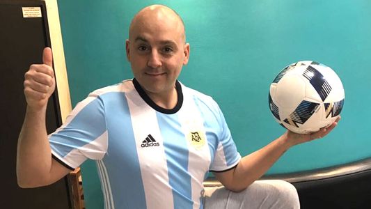 José María Muscari, el Sampaoli gay: Me divierte parecerme al técnico de la Selección