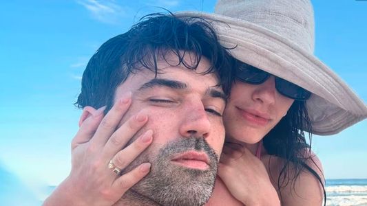 Pedro Rosemblat reveló detalles de su casamiento con Lali Espósito e hizo una tajante aclaración