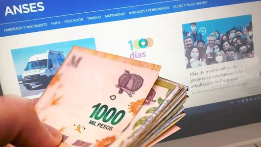 ANSES confirmó un MEGABONO de $250.000: cómo cobrarlo