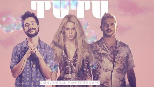 Shakira se une a Camilo y a Pedro Capó