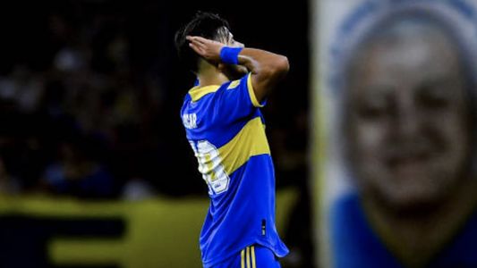 Con un gol de Oscar Romero y sin mucho brillo, Boca arrancó la defensa del título con una victoria