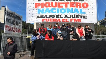 Piqueteros preparan nuevas protestas que terminarán con un acampe nacional: ¿cuándo serán y cómo es el plan de lucha?