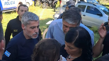 Apareció Esmeralda, la nena de 2 años que era intensamente buscada en Córdoba