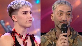 Juan Otero la rompió en el Cantando 2024: el puntilloso análisis de su papá Mariano y el pedido de Flor Peña