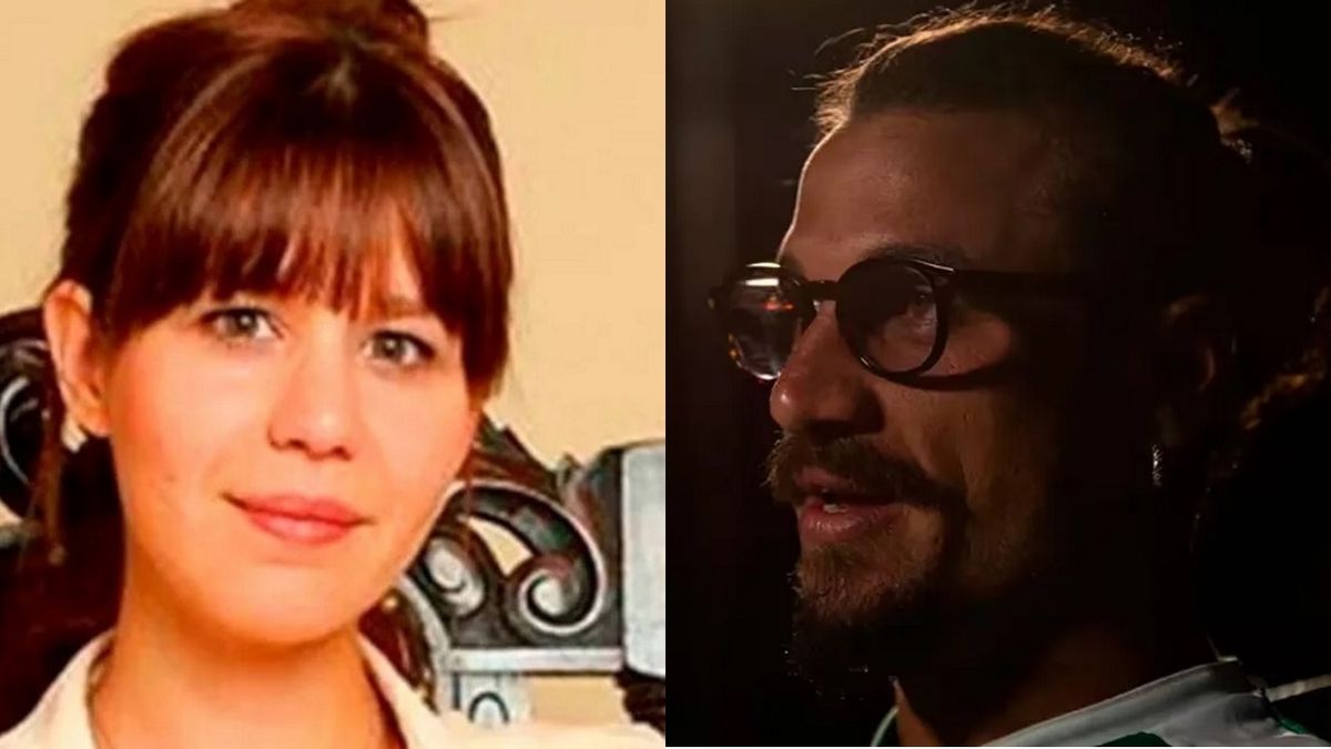 La tremenda declaración de la ex de Daniel Osvaldo tras la dura confesión del ex futbolista