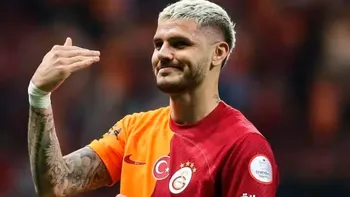 Duro golpe la cláusula secreta que pone en jaque el futuro de Mauro Icardi en el Galatasaray