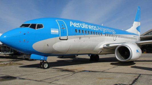 Aerolíneas Argentinas necesitará $122.730.008 por día para solventar sus gastos en 2021