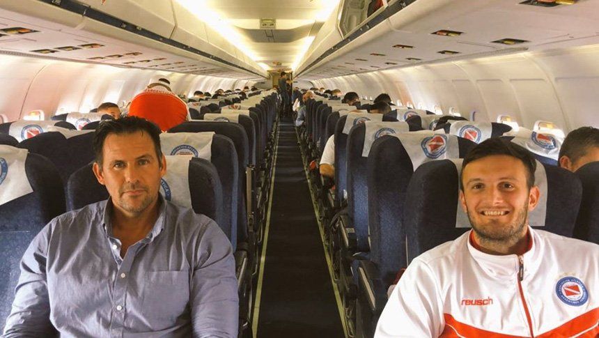 Es oficial: por el estallido social en Venezuela, se suspendió el partido de Argentinos Juniors vs. Estudiantes de Mérida