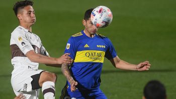 Segunda victoria al hilo del Boca de Battaglia: derrotó 3-1 a Platense y sonríe