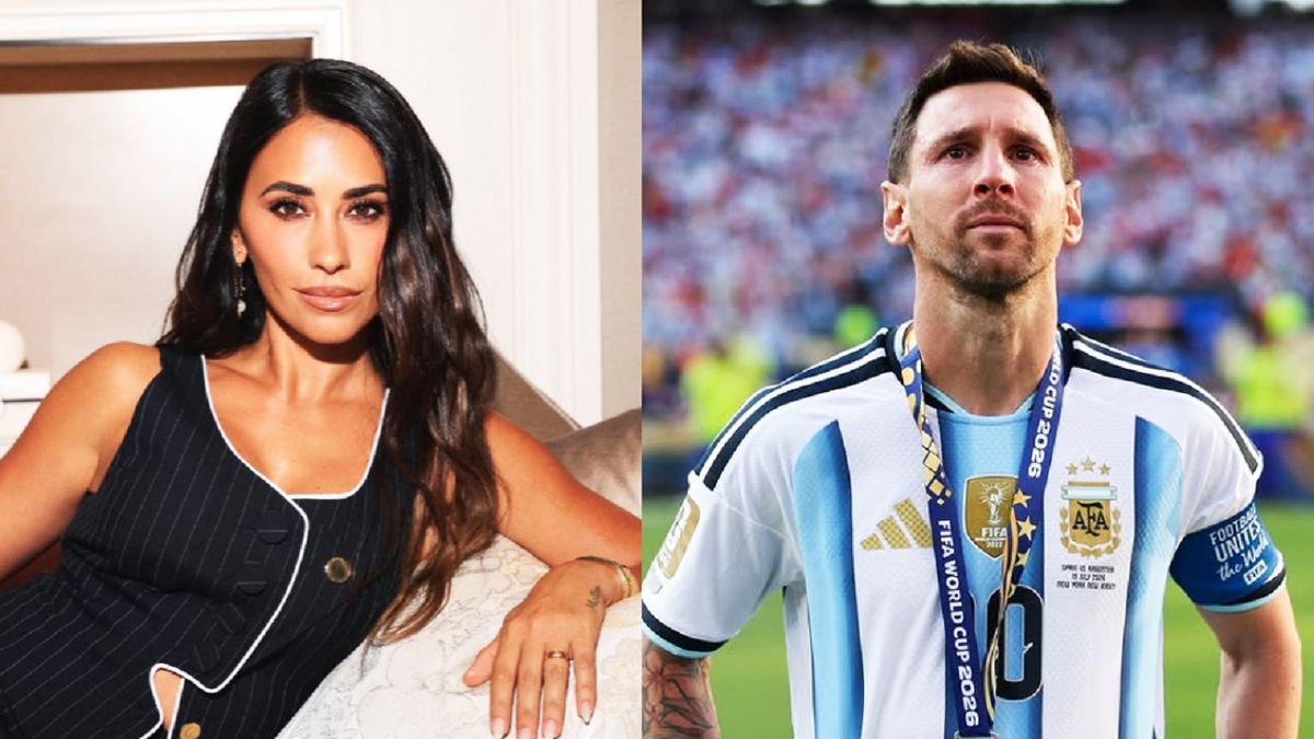 El gran dolor de Antonela Roccuzzo: la primera imagen tras el llanto de Messi por perder el Mundial