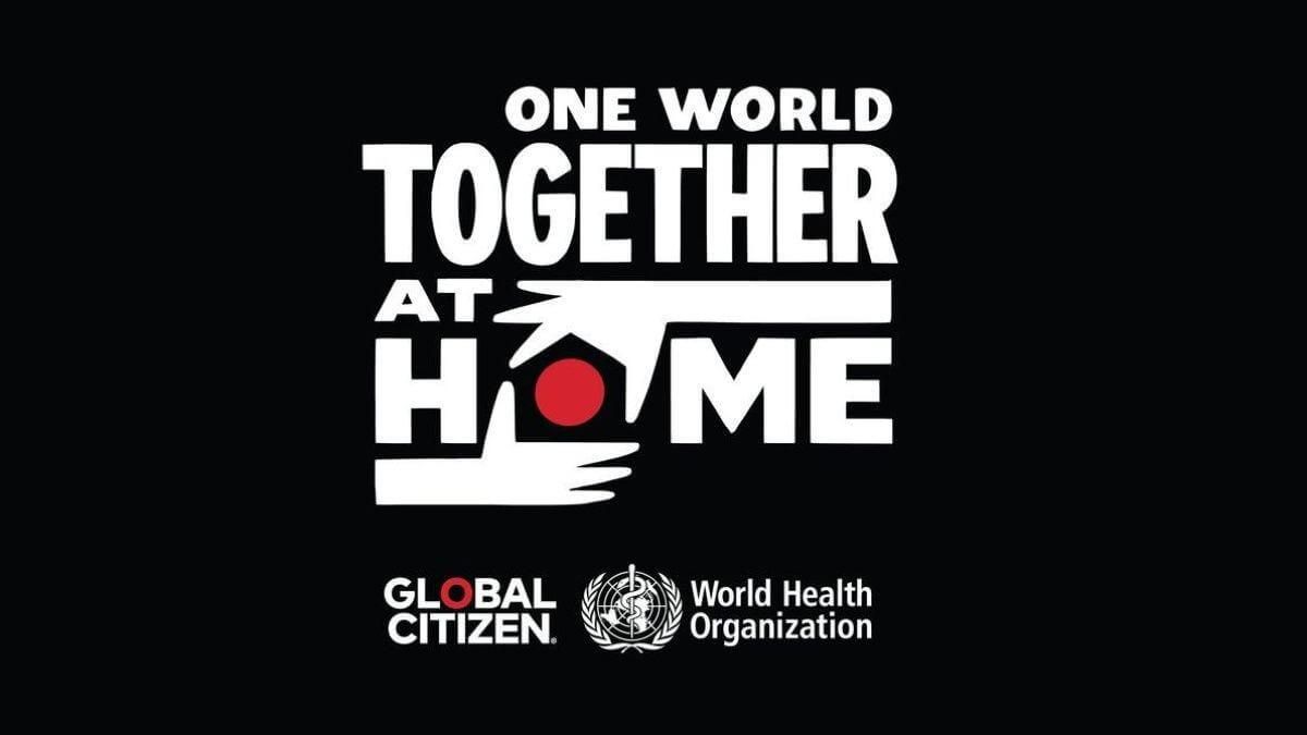 One World: Together at Home, el mega festival solidario con el que la OMS recaudó 50 millones de dólares