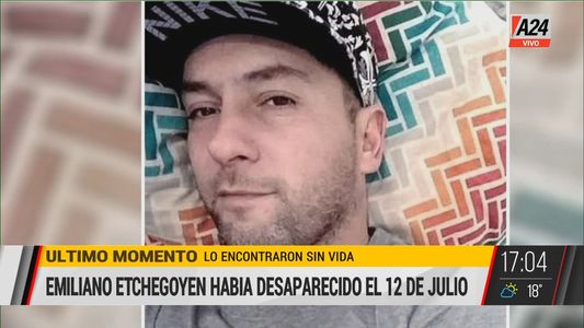 Horror: encuentran el cadáver del bibliotecario desaparecido en el fondo de la casa de su hermano