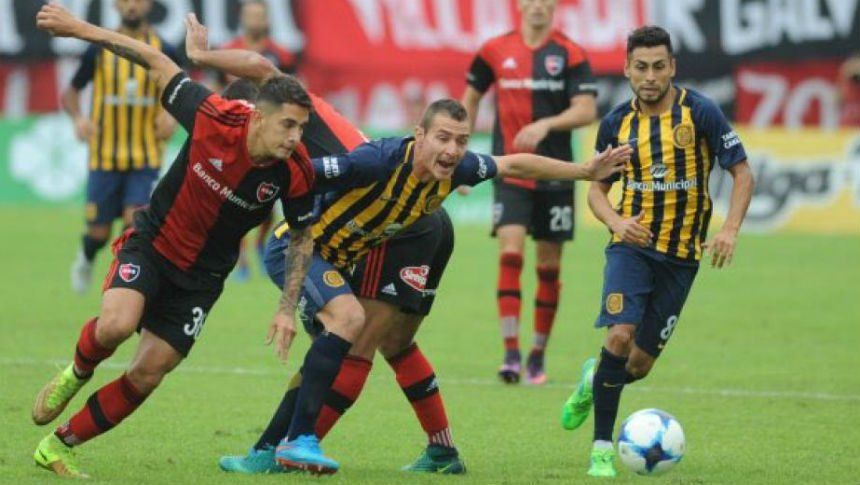 Copa Argentina: el clásico rosarino se jugaría a puertas cerradas