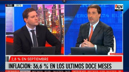 El Pase en A24: Jonatan y Feinmann analizaron las palabras de Alberto en el coloquio de IDEA